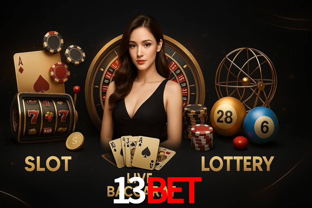 13bet cassino online