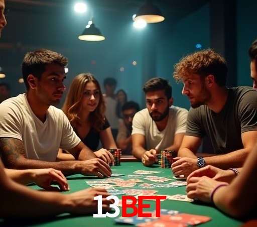 13bet Plataforma